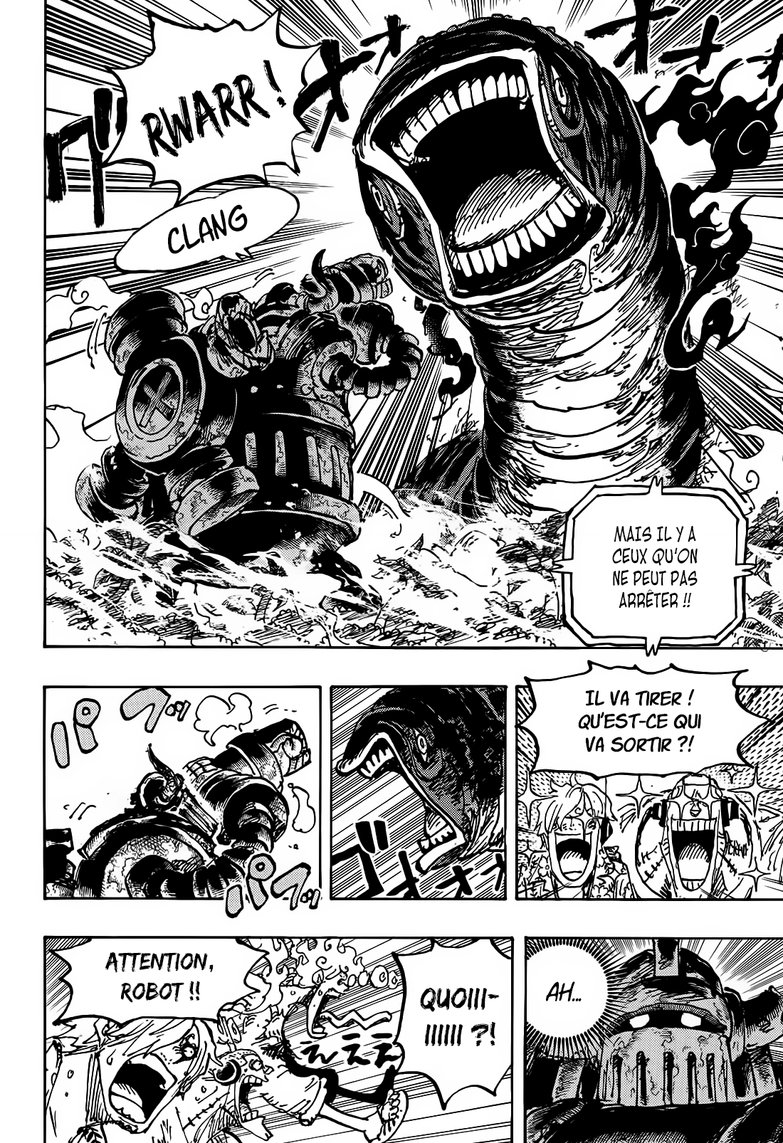       One   Piece 1120 Page 14